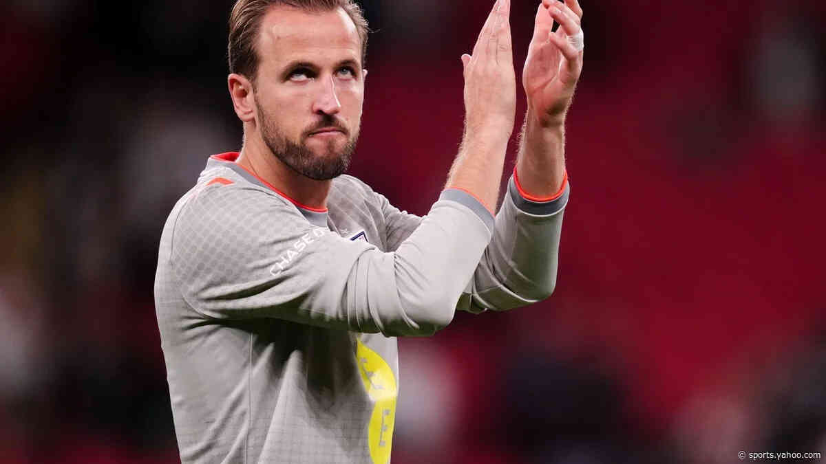 Thomas Tuchel hails ‘brilliant, brilliant’ Harry Kane after landmark double