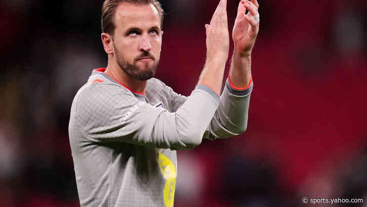 Thomas Tuchel hails ‘brilliant, brilliant’ Harry Kane after landmark double