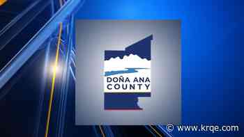 Doña Ana County approves disaster declaration for floods