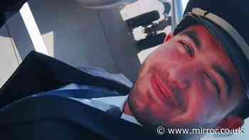Flydubai hijack suspect 'taught to fly in the UK' as bombshell new details emerge