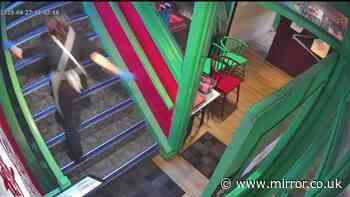 Waitress injured as dine and dash customer 'attacks her' at UK restaurant
