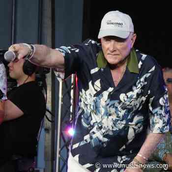 The Beach Boys cancel comeback concert