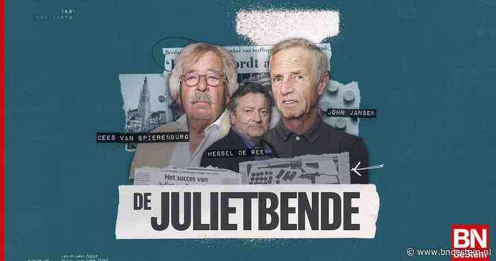 Gewelddadig ’incassobureau’ hield onderwereld in haar greep: nieuwe podcast duikt in De Julietbende