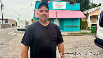 Tampa chef faces second major fire loss after Rene’s Mexican Kitchen burns