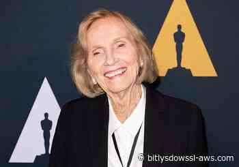 Muere a los 102 años Eva Marie Saint, una de las últimas leyendas de la Edad de Oro de Hollywood