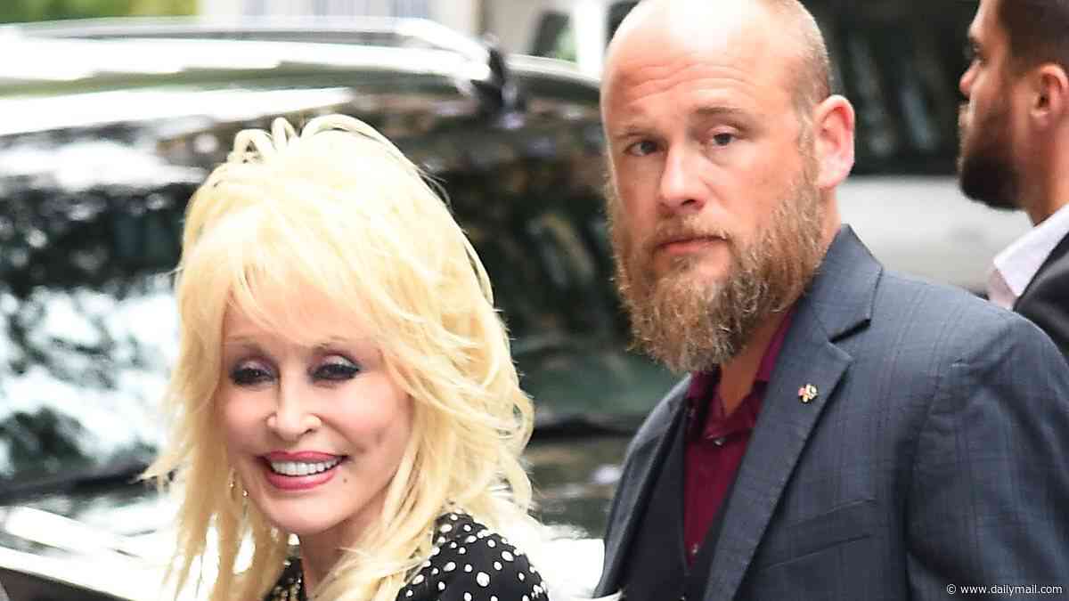 Dolly Parton's nephew allegedly fired off series of foul-mouthed rants in emails amid estate battle