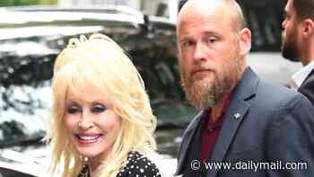 Dolly Parton's nephew allegedly fired off series of foul-mouthed rants in emails amid estate battle