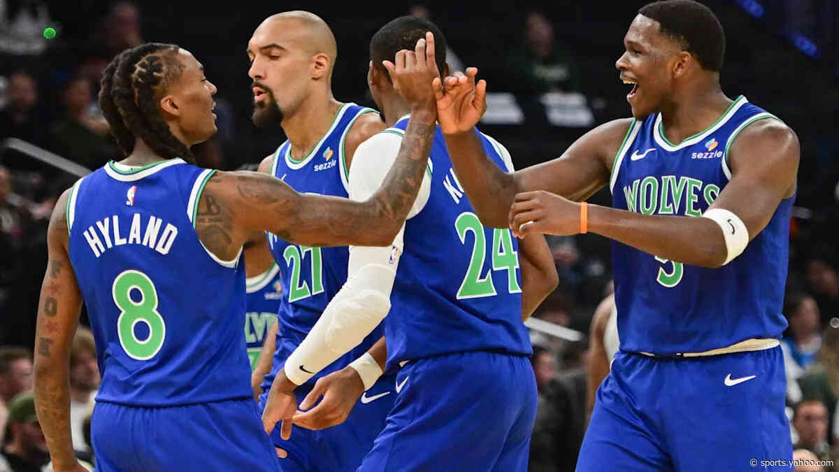 NBA Game Thread: Wolves vs Pacers Preview
