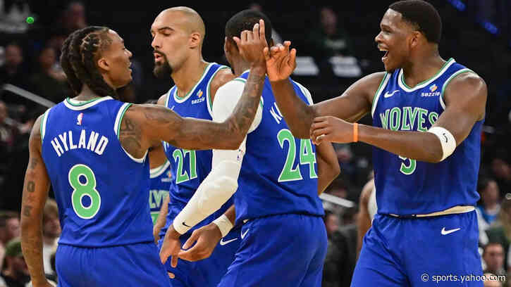 NBA Game Thread: Wolves vs Pacers Preview