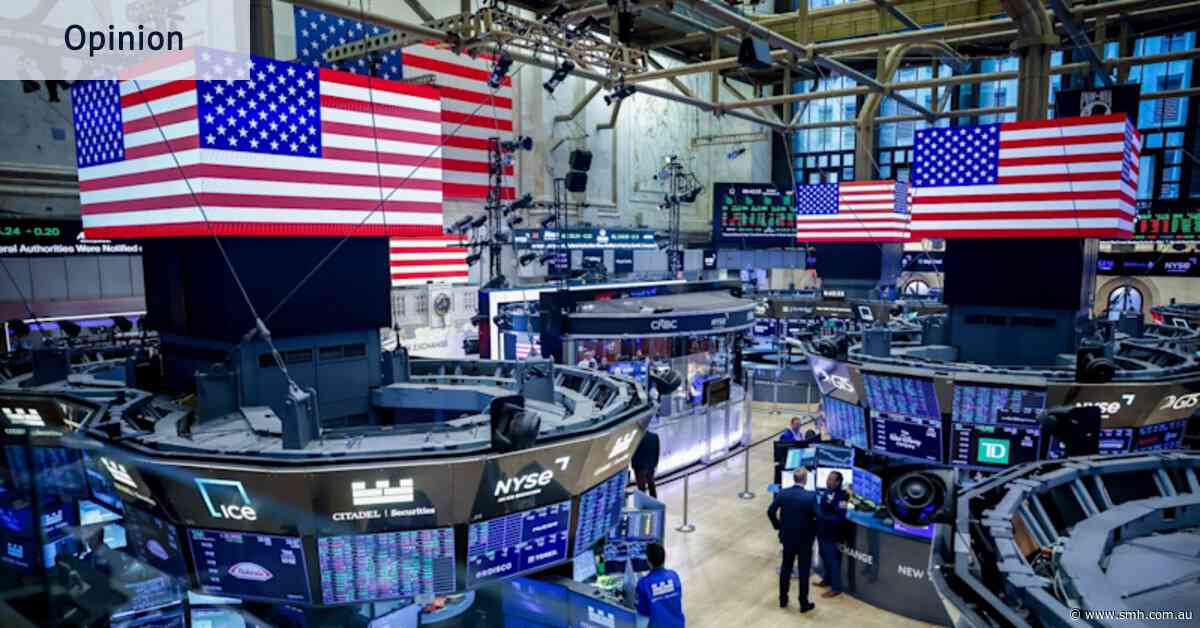 Shrugging off war, the bond rout and oil crunch: Why Wall Street keeps rallying