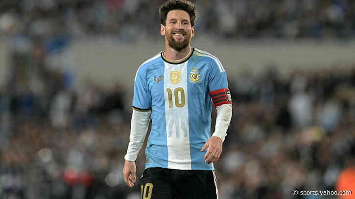 Argentina bids Messi farewell in final national team match, ending an era