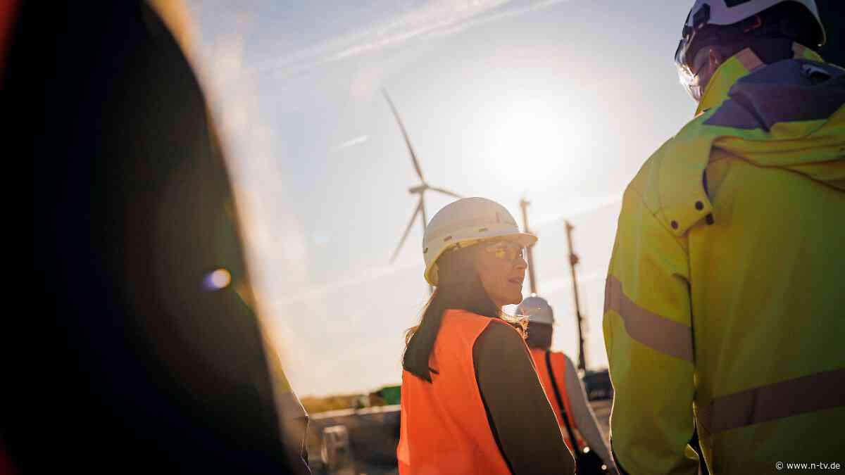 Neuwahlen "keine Alternative": Reiche nennt Kritik an ihrer Energiewende-Politik "Unsinn"