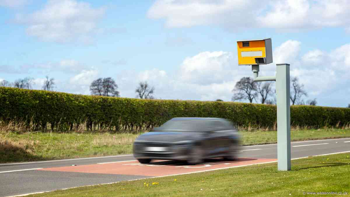 Police settle debate on driving just over speed limit and when you'll be fined