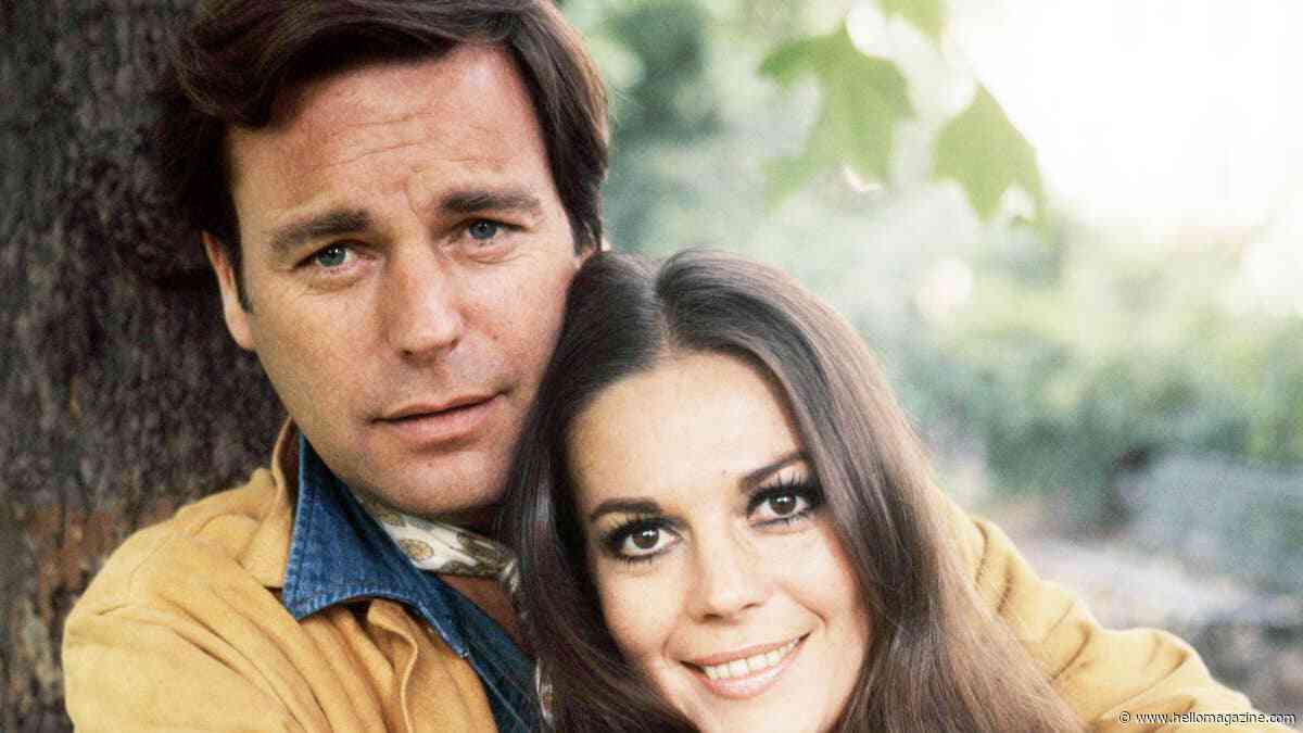 Robert Wagner shares sweet tribute to Natalie Wood's daughter Natasha in heartwarming moment