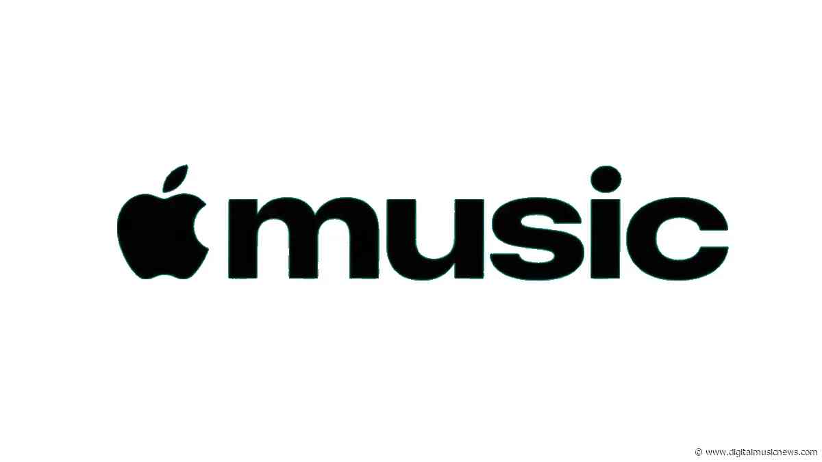 Apple Music Launches New Logo to Accompany New Era