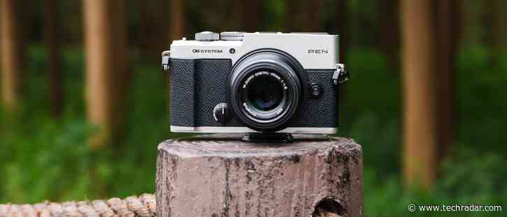 OM System PEN review: a classy, feature-packed rangefinder that's amazing value