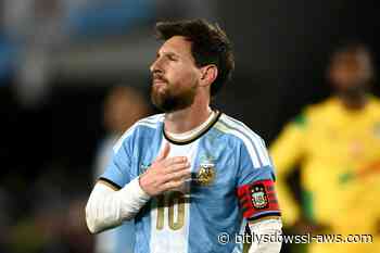 Messi culmina su camino con Argentina con un gol y dos asistencias ante Benin