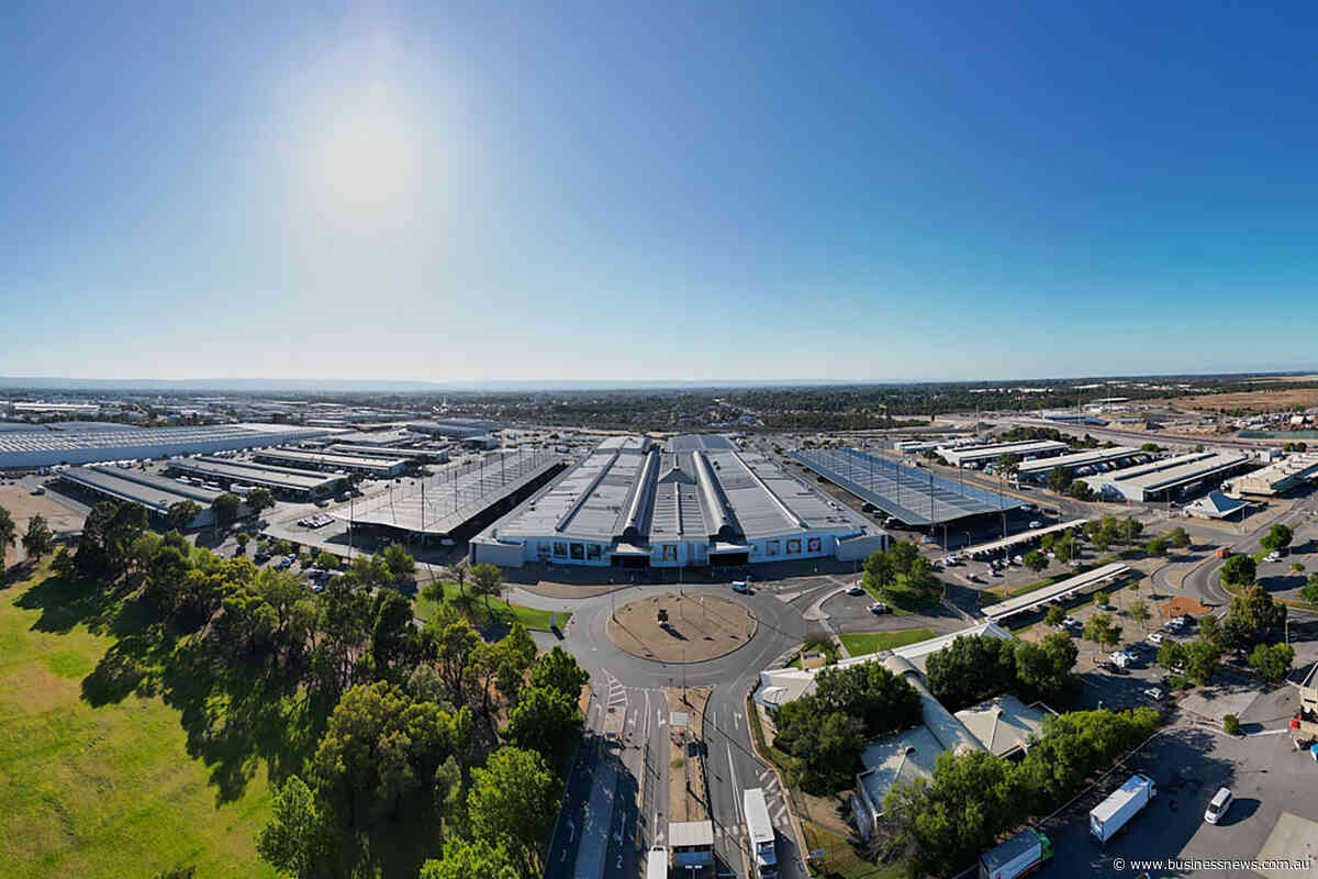 Core profit up, net profit down at Perth Markets Group