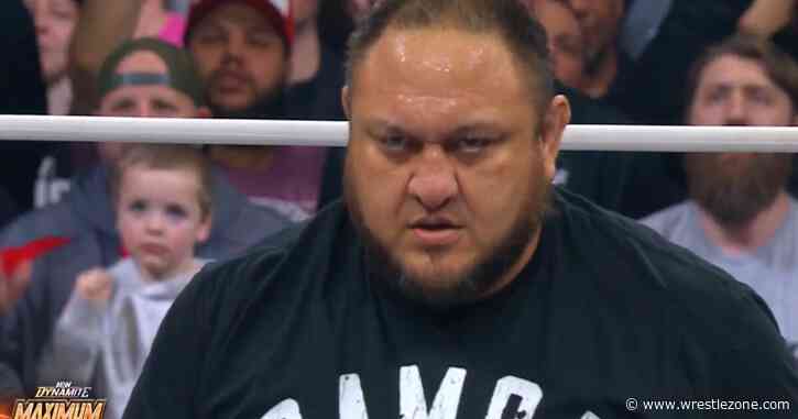Samoa Joe Has First TV Match Since Return, Claims a Spot in Clockwork Carnage