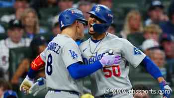 NLDS Game 3 winners and losers: Dodgers slug their way to series lead; Chris Sale good but not good enough