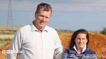 Farmer faces £350,000 bill to clear up huge fly-tip