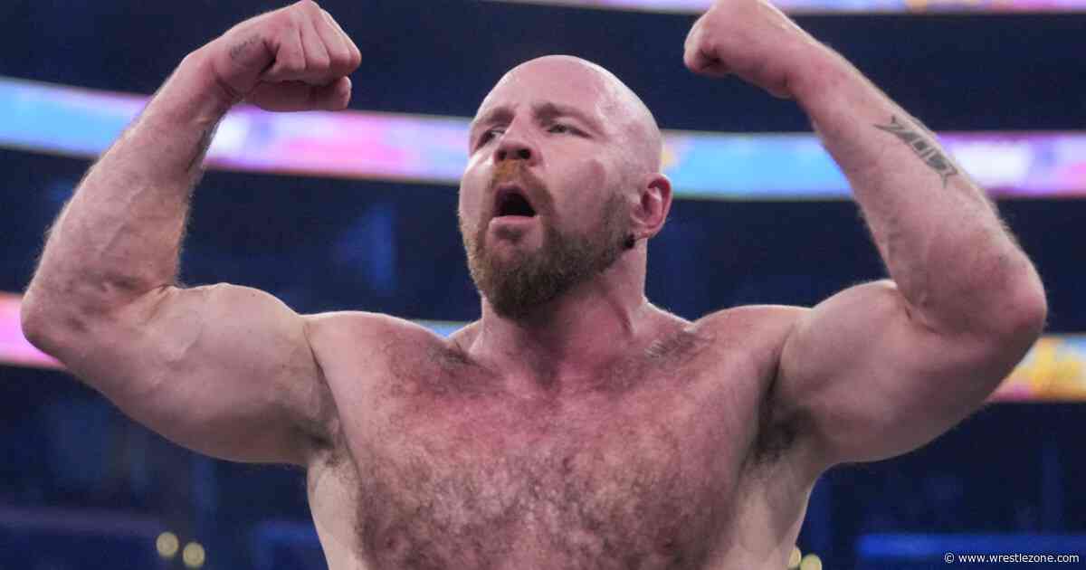 Jon Moxley’s AEW WrestleDream Opponent for Continental Title Is Set