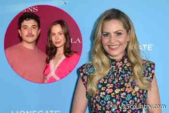 Candace Cameron Bure Is Now a Grandma of Two: PHOTOS