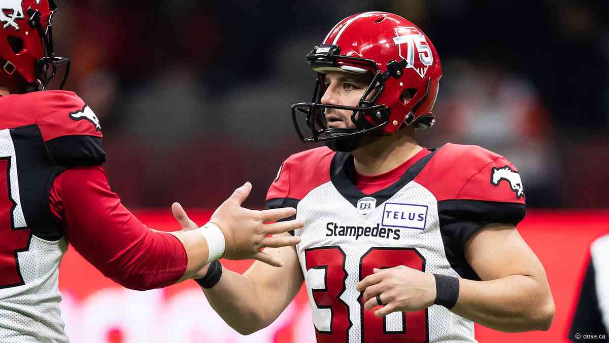 The end is near for the CFL’s longest-serving player after a long career