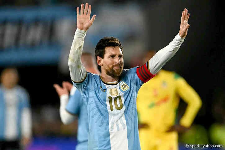 📹 Vintage Messi shines in emotional Argentina farewell