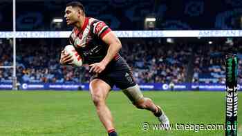 Daniel Tupou bows out a winner