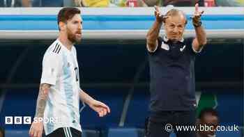 Benin prepare for 'historic' role in Messi's Argentina farewell