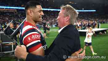 Daniel Tupou retires after Roosters’ grand final win