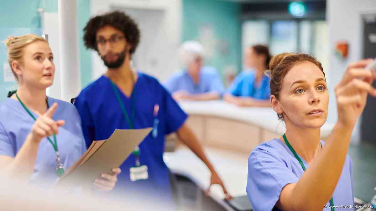 All NHS workers 60 pension age change plan call over burnout fears