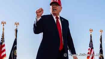 Trump teases 'big surprises' before midterm elections amid signs that Republicans have shifted to panic mode in key swing states