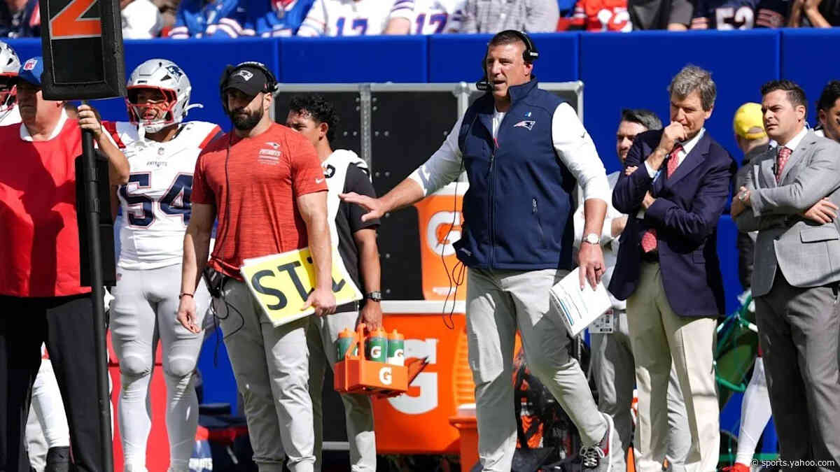 Kevin Byard details Mike Vrabel's Allen Iverson-inspired message to Patriots