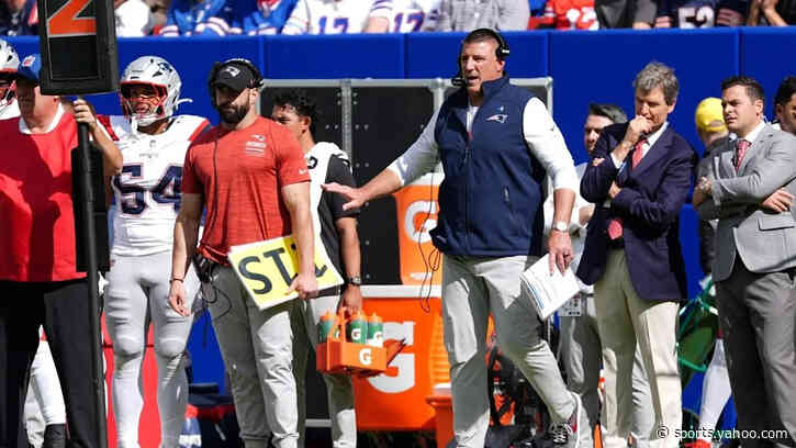 Kevin Byard details Mike Vrabel's Allen Iverson-inspired message to Patriots