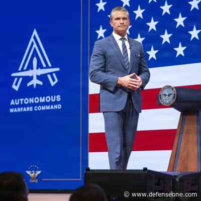 From Patriot to Maven: Lessons for the Pentagon’s new autonomy command