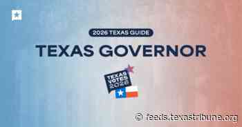 Texas governor 2026: Who is running and what to know