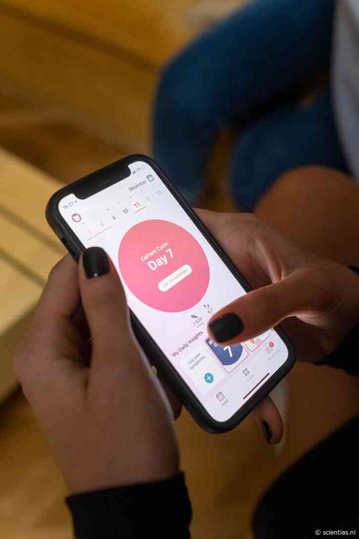 Menstruatie-apps geven advies over eten en bewegen, maar bewijs daarvoor is vaak dun