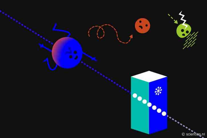 Nobelprijs voor Natuurkunde 2026 naar Francis Halzen voor onderzoek naar neutrino’s