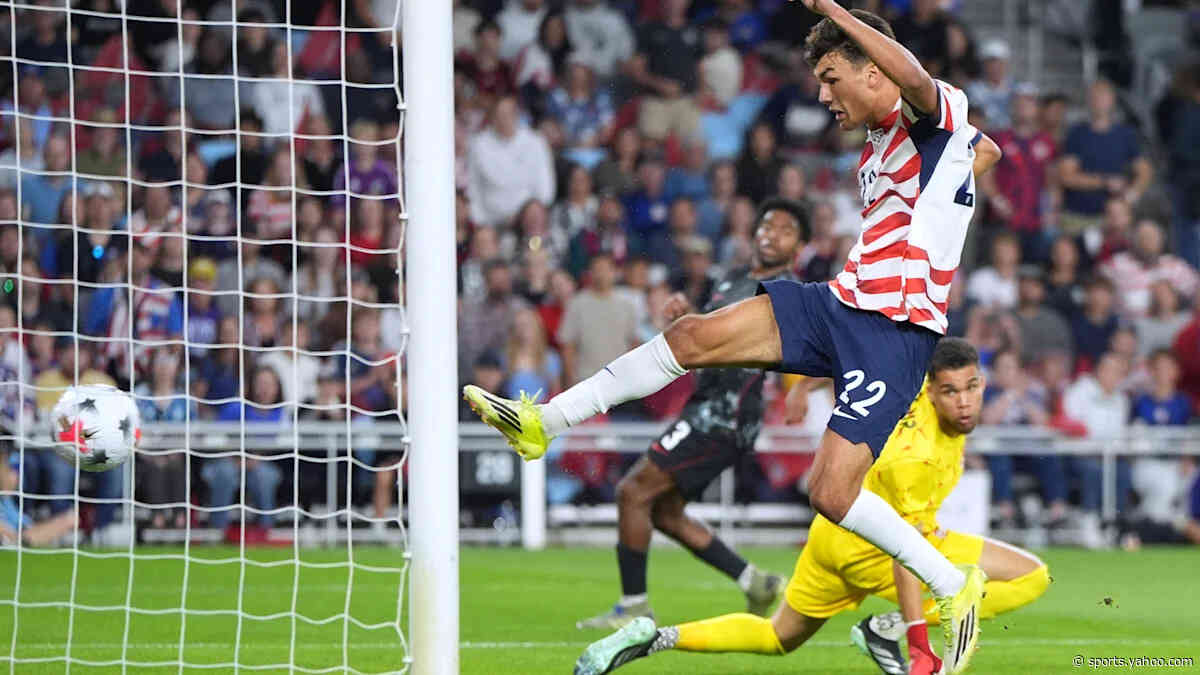 USMNT grinds out 1-0 win over Canada to complete perfect 4-game window