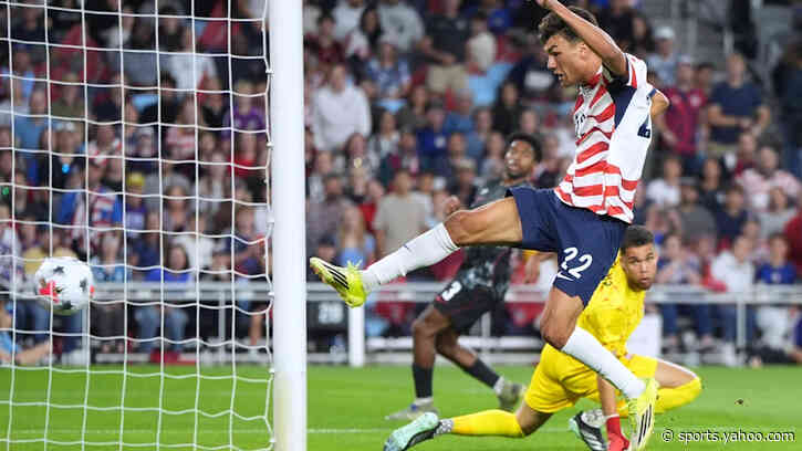 USMNT grinds out 1-0 win over Canada to complete perfect 4-game window
