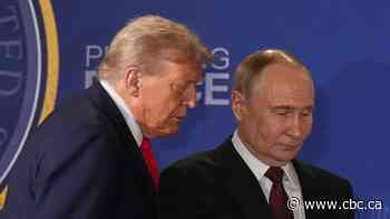 Trump says call scheduled with Putin to discuss possible plague death in Russia