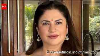 Kunickaa Sadanand announces mother Kalyani’s death