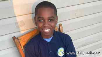 Brave 13-year-old is hailed as a hero after he was killed shielding younger sister from shooting