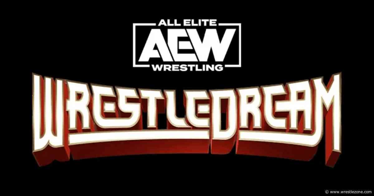 AEW Trios Titles Set for a Two-Out-of-Three Falls Showdown at WrestleDream