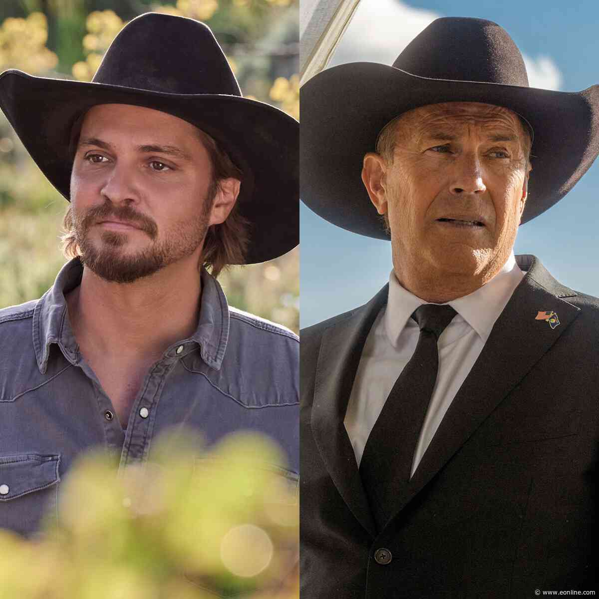 Yellowstone's Luke Grimes Reveals Where He Stands With Kevin Costner
