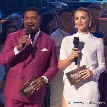 Dancing With the Stars Reveals Most Surprising Elimination Yet