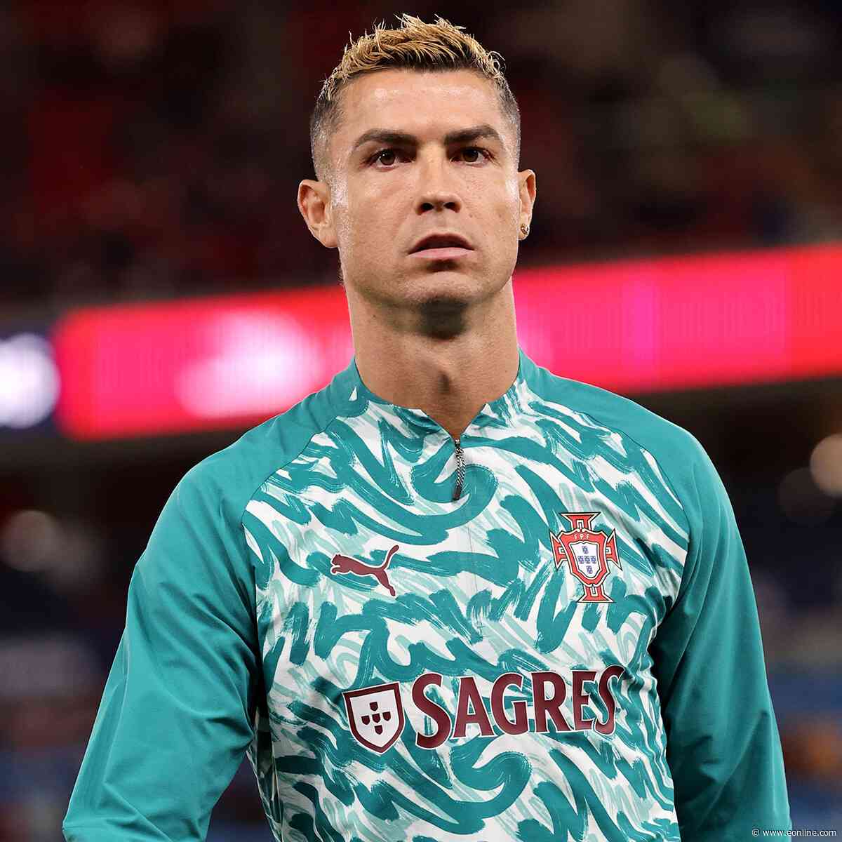 Cristiano Ronaldo Breaks Silence on Exit From Portugal Training Camp