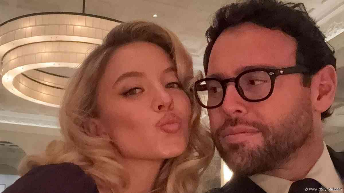 Sydney Sweeney meets with rabbis as she considers converting to Judaism amid Scooter Braun romance